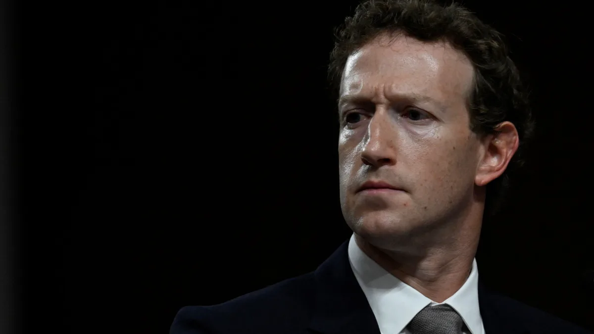 meta-Vergleich: Die Geduld mit Big Tech schwindet
