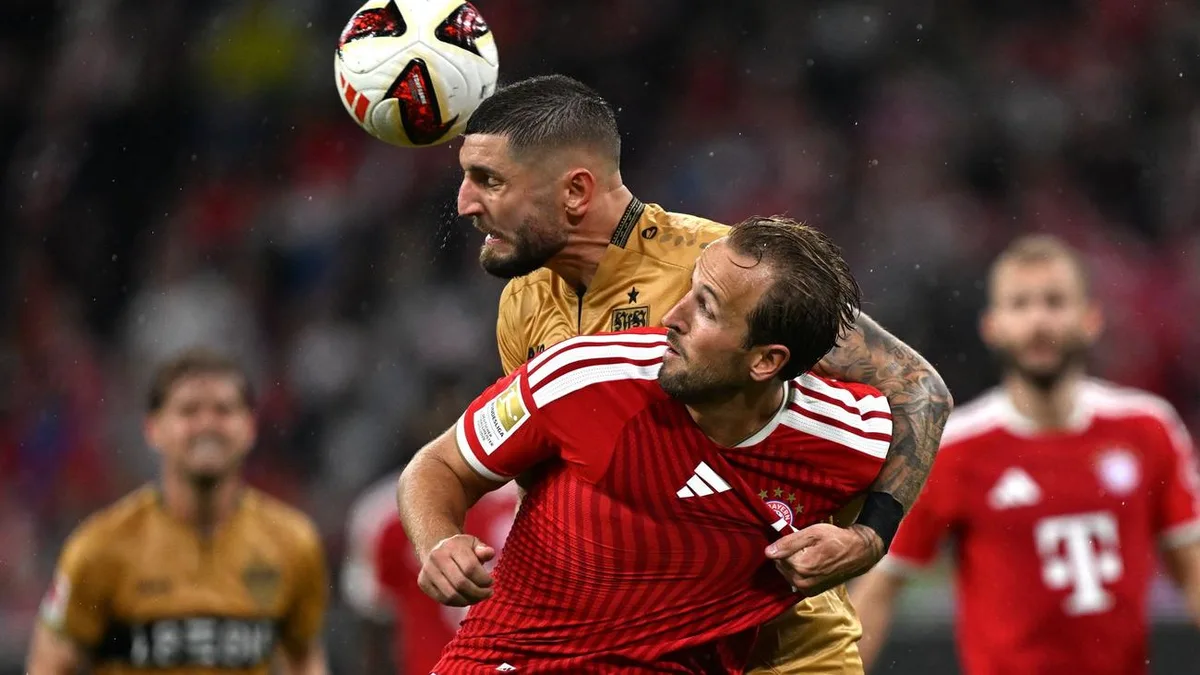 Fußball-Bundesliga: Kane zum neuen Vertrag: «Gelingt nicht in ein, zwei Wochen»