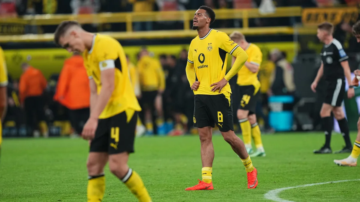 Remis gegen Bremen: Acht Minuten, die den BVB noch länger verfolgen könnten