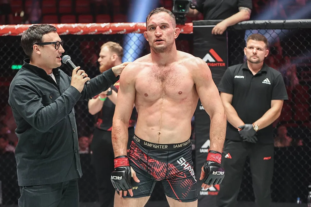 Шамилов: если выйдет топ-10 бойцов АСА и UFC, то там по уровню будет 50 на 50