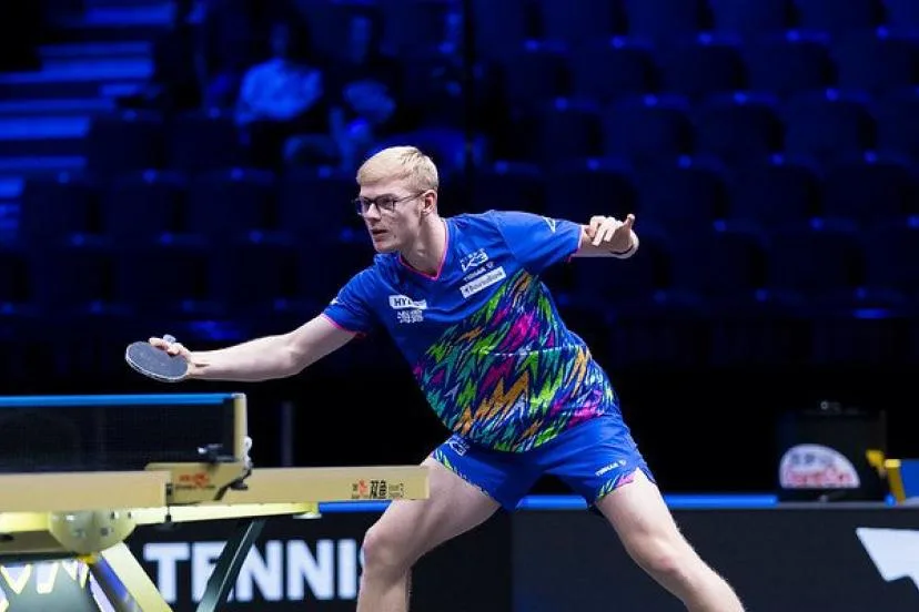 Félix Lebrun se qualifie à son tour pour les 8es de finale du Grand Smash européen à Malmö, il y aura un Français en quarts de finale