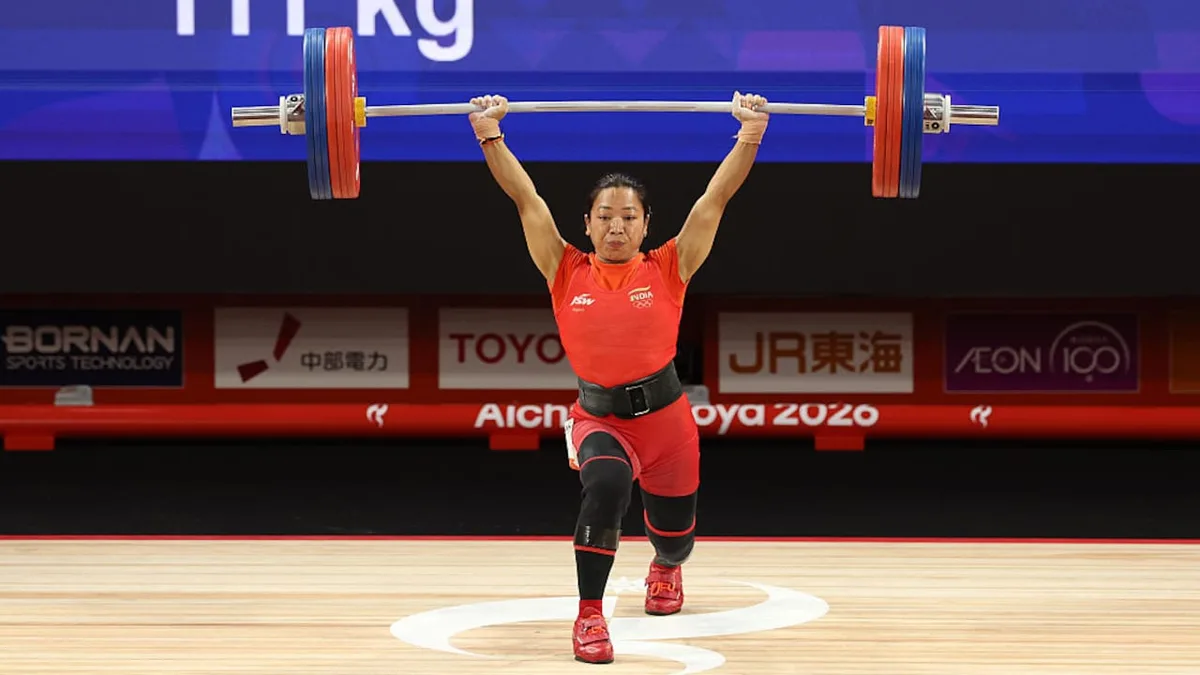 Exclusive: Mirabai Chanu On Asiad Medal Dream, Staying In Cruise And A 'Surprise'