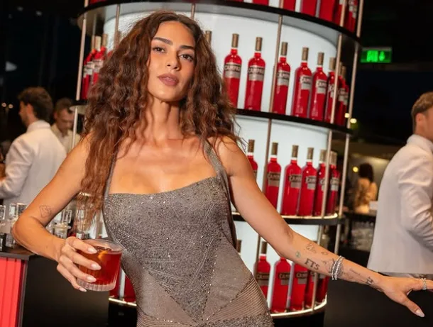 Thalita Ayala fala sobre chegada dos 40 e cobrança para estar sempre em novelas