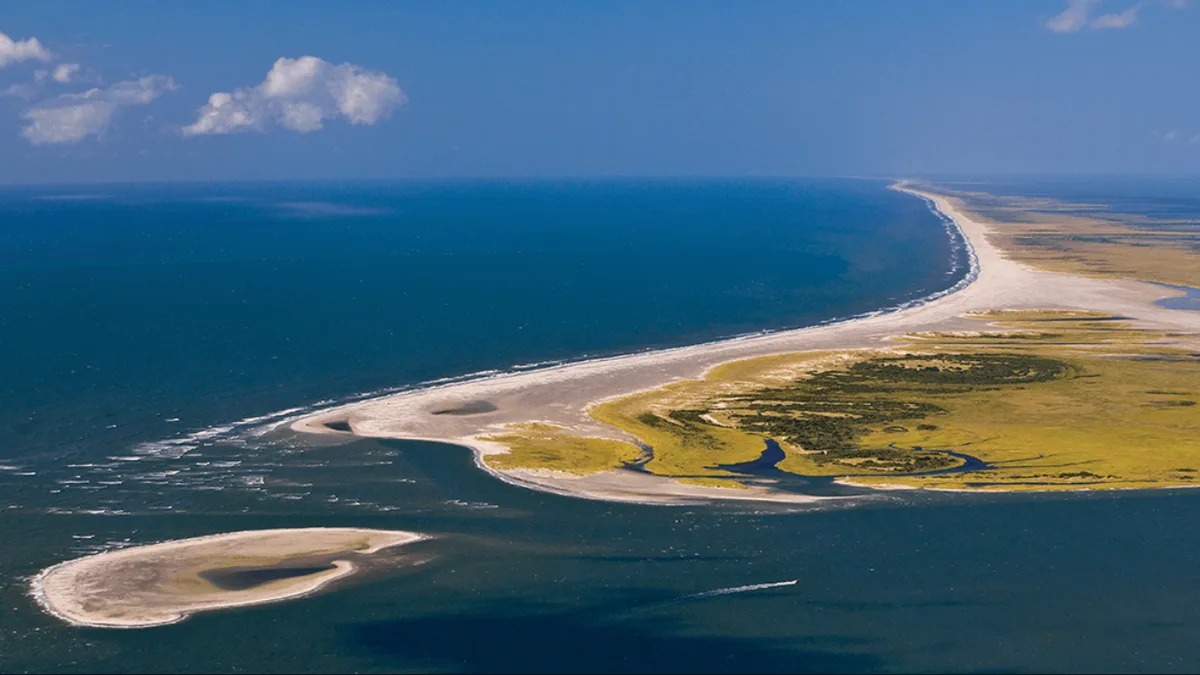 In 1967, Henry Pigott sold his North Carolina island home to help create national seashore