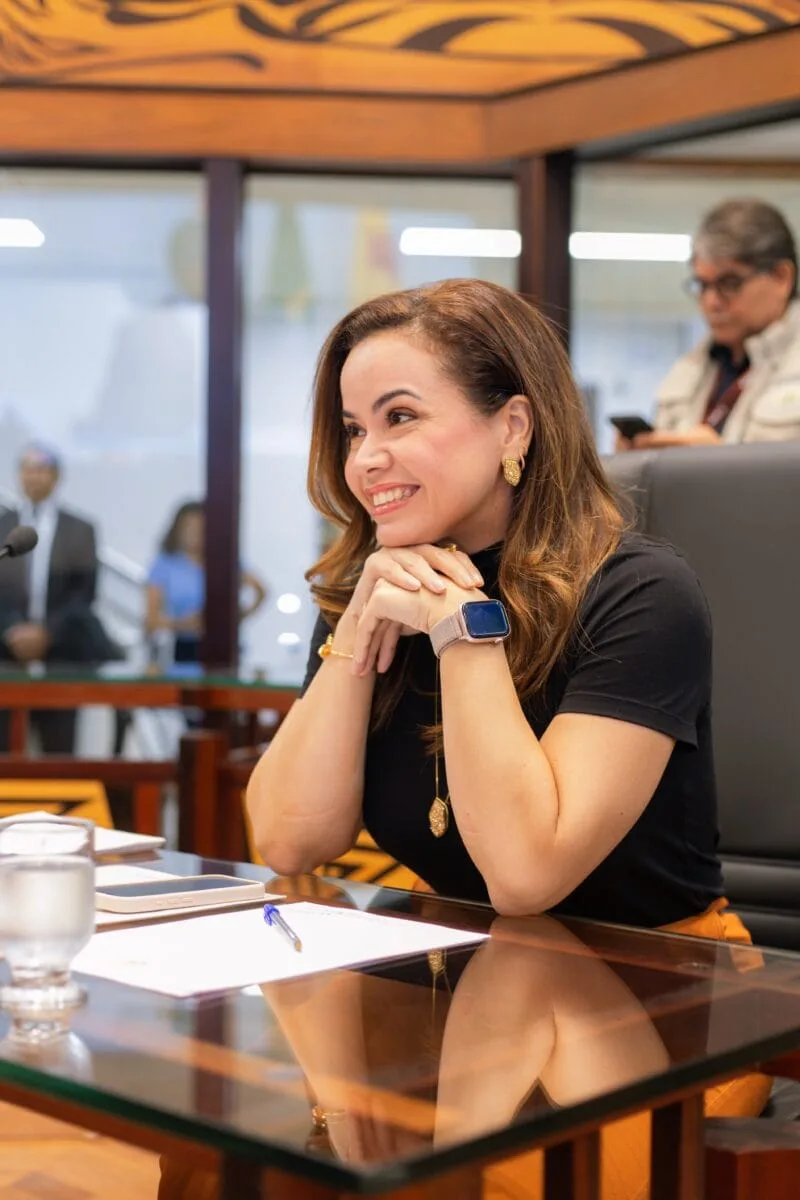 Michelle Melo consolida atuação com foco em saúde, inclusão e defesa dos direitos das mulheres no Acre