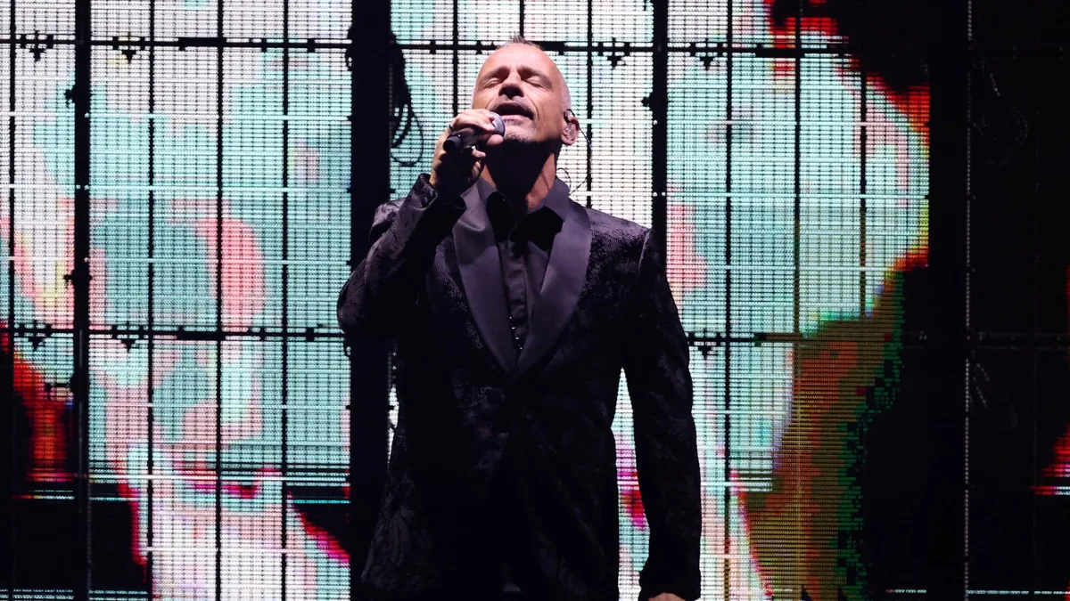 Esta es la cirugía por la que Eros Ramazzotti canceló su gira de conciertos en México