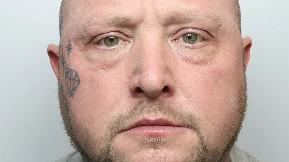Man who murdered wife and hid body in freezer while contacting escorts jailed for life