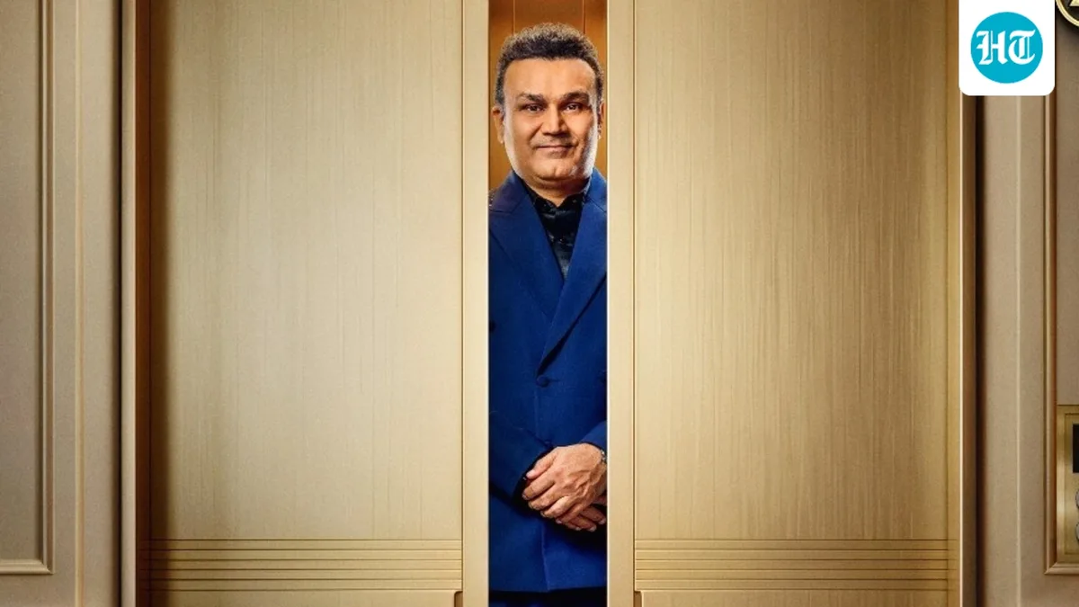 Virendra Sehwag replaces Ashneer Grover as Rise & Fall season 2's host; internet is excited. Watch
