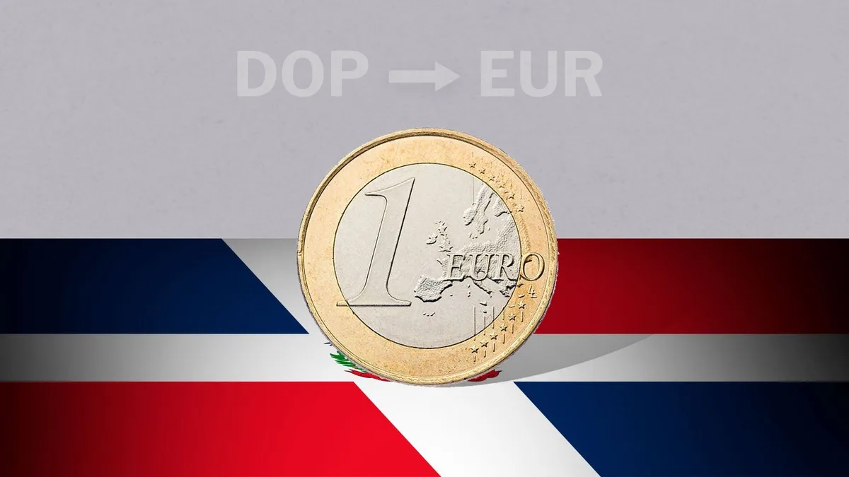 Precio del euro hoy en República Dominicana: cotización de apertura del 21 de agosto