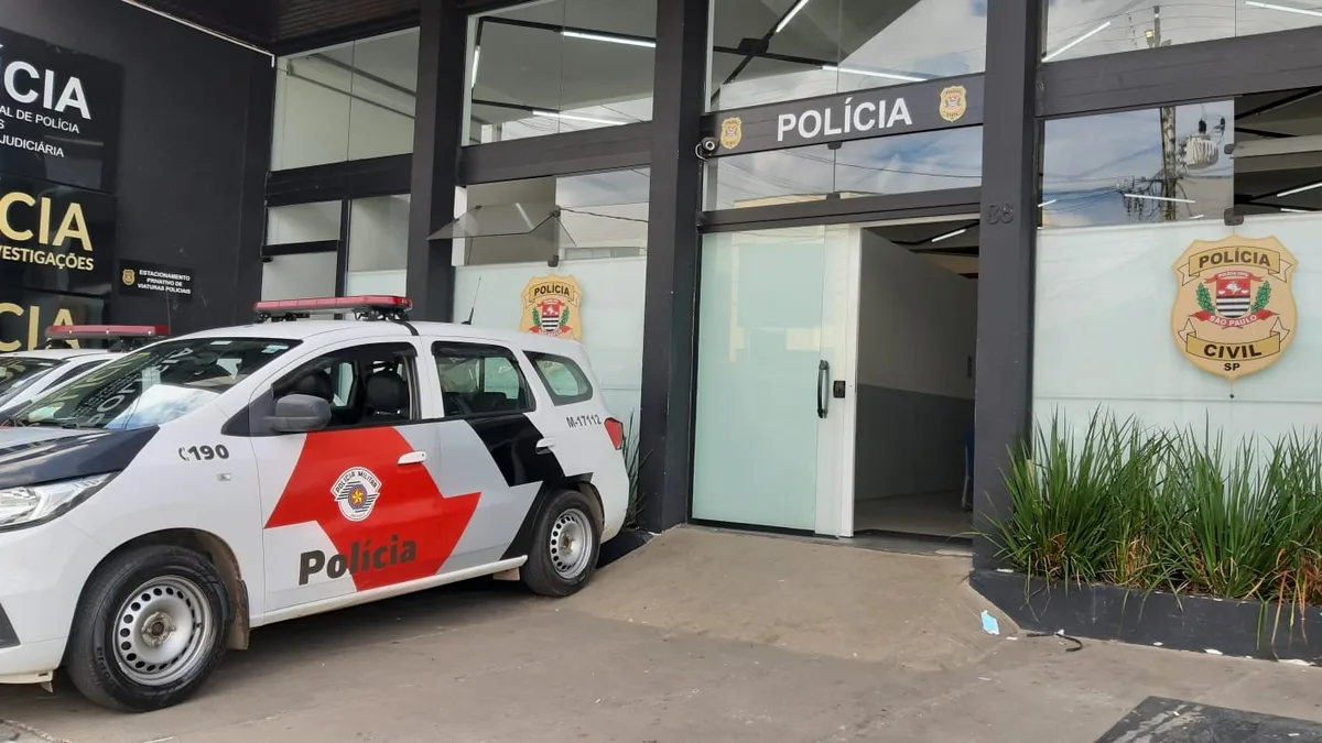 PM flagra plantação de maconha em Mogi das Cruzes