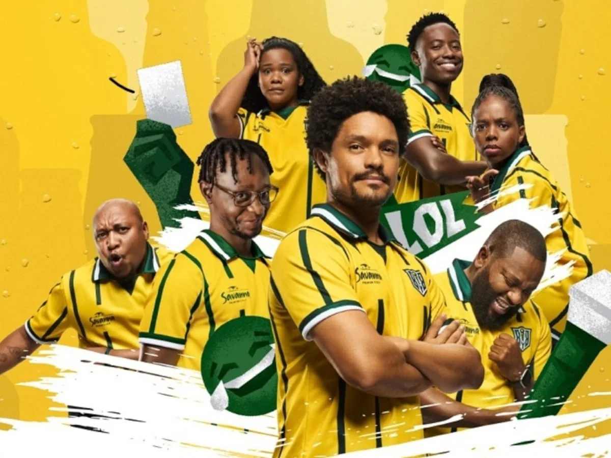 Legacy of laughs: Savanna’s commitment to SA comedy