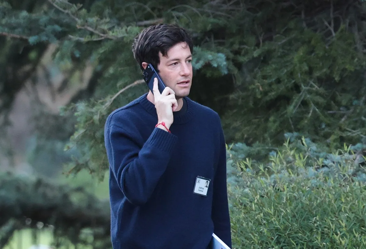 Thrive’s Kushner defends involvement in FIFA mess, hires Elon’s go-to lawyer