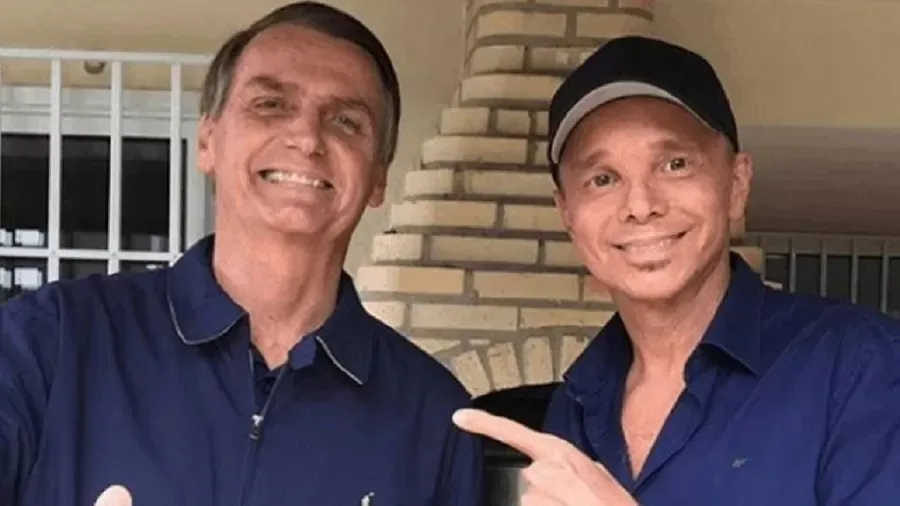 Da folia ao conservadorismo: Netinho tentou vida na política como soldado de Bolsonaro