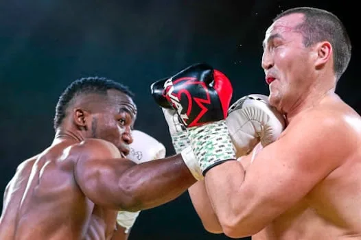 Mchunu challenges rising KO Cuban artist Perez