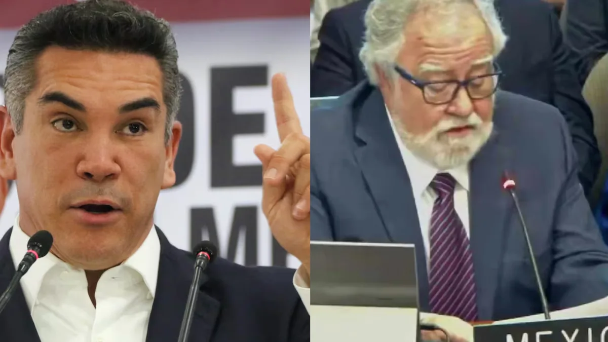 Alito Moreno usa frase del secretario de la OEA tras postura de México en el caso Nicaragua