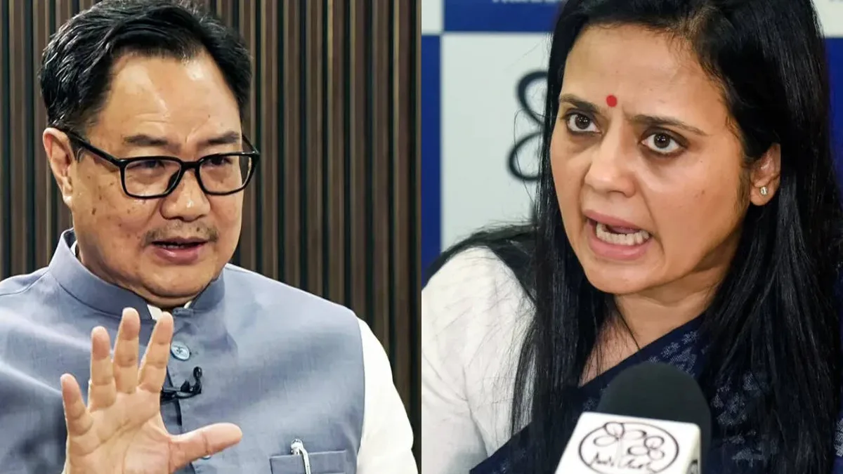 Evening news wrap: Kiren Rijiju rejects China incursion claim; US envoy Sergio Gor visits Srinagar, and more