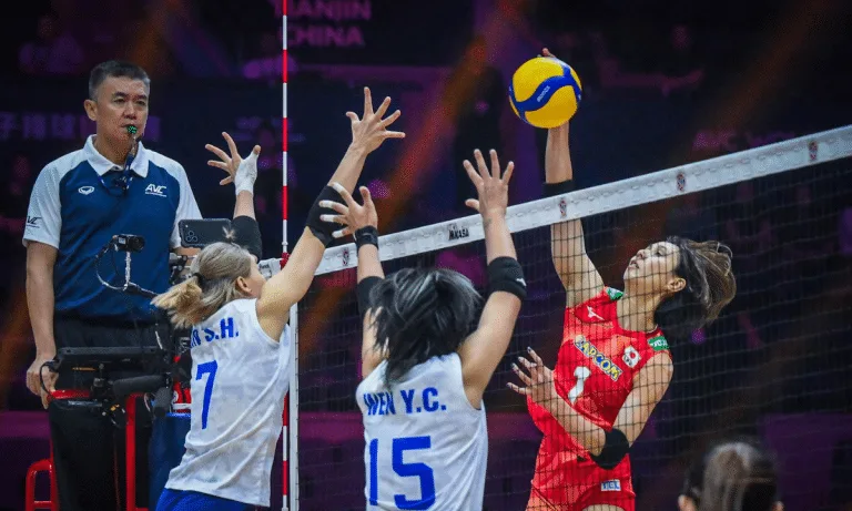 Brasil domina Venezuela e vai às semifinais do Mundial Sub-17 de Vôlei