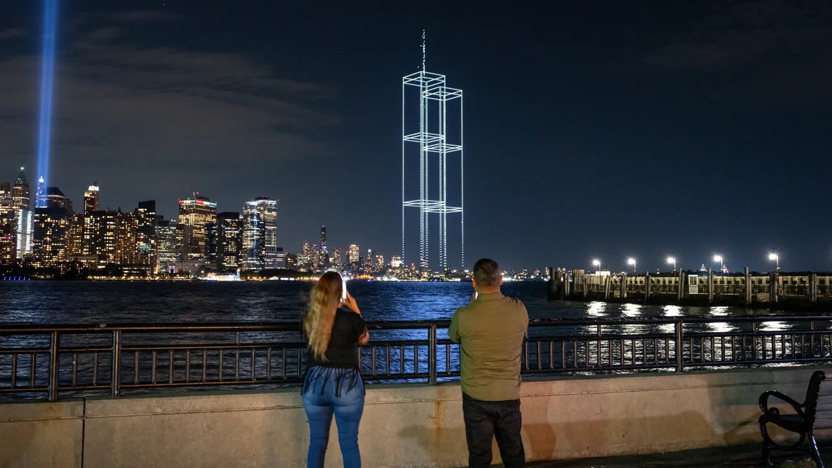 Photos: 9/11 Memorials