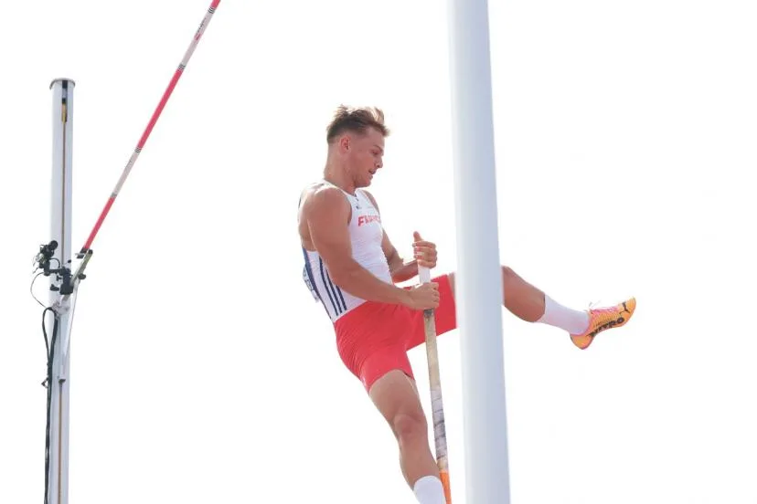 Thibaut Collet éliminé sans passer une barre lors des qualifications du saut à la perche aux Championnats d'Europe