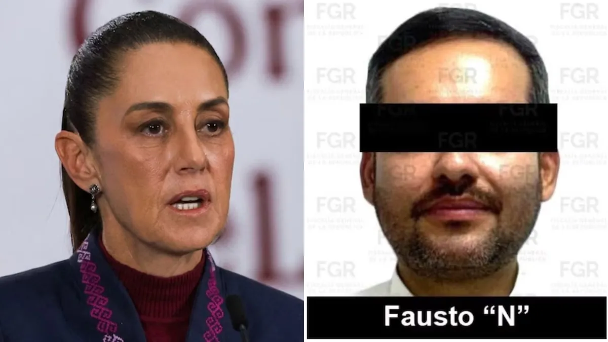 Captura de Fausto Corrales es relevante para aclarar traslado del Mayo Zambada a EEUU, afirma Sheinbaum: “El caso no se ha cerrado”