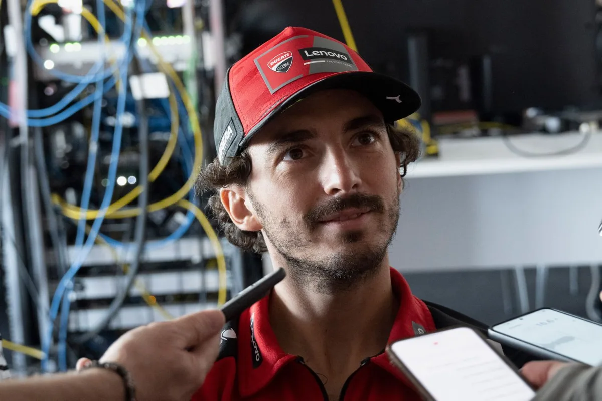 Баньяя — о своём положении в MotoGP: чувствую себя униженным, не вижу выхода из ситуации