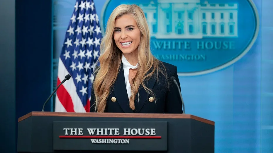 Trump's new press secretary out of the job just days after rocky debut