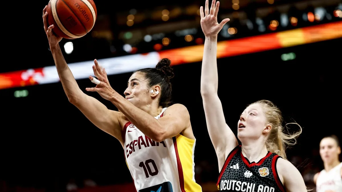 España le toma la medida al anfitrión y celebra el bronce del Mundial Femenino (81-58)
