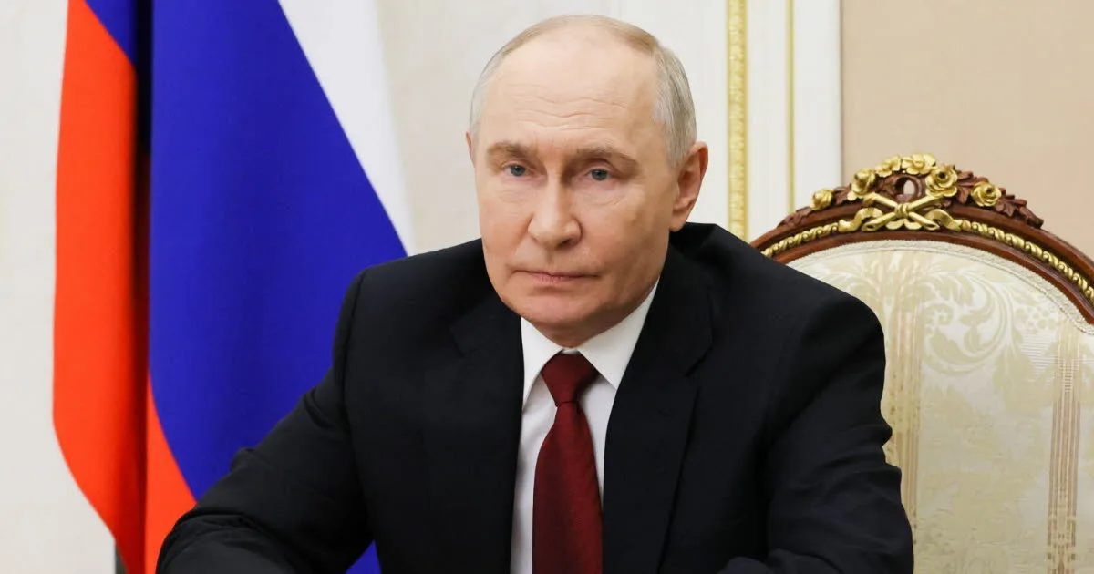 Russie. « Aucun danger pour Vladimir Poutine » : pourquoi les législatives de ce week-end sont sans suspense