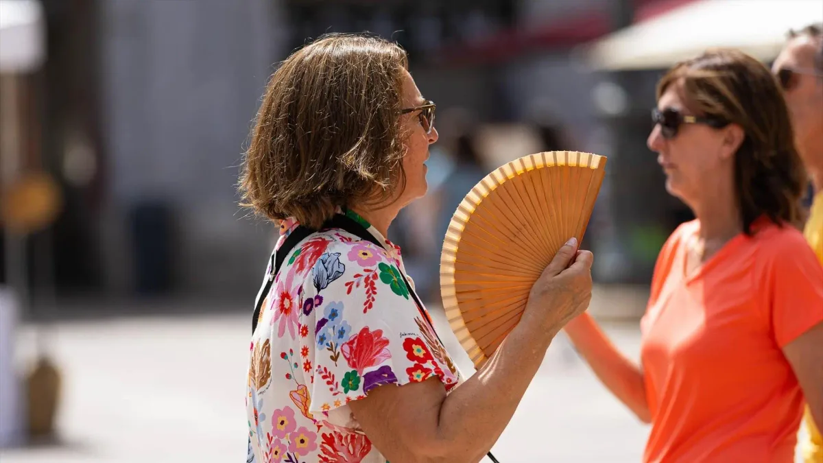 Un experto pide a las personas con problemas respiratorios que extremen la precaución en fases de ola de calor