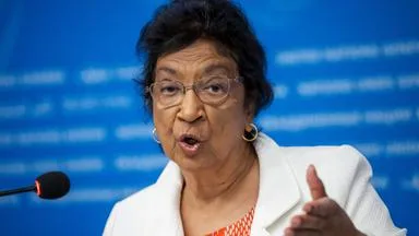 Friedensnobelpreis geht an Südafrikanerin Navanethem Pillay