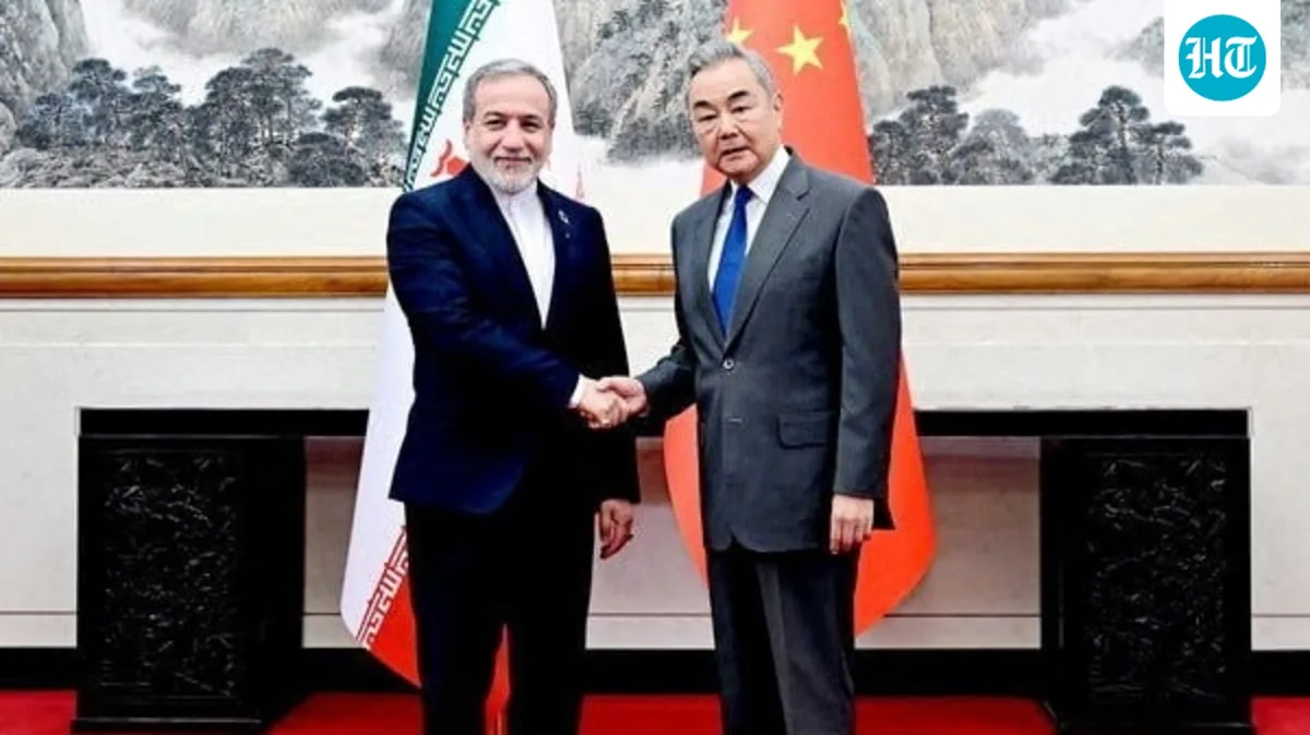 'Don't want to continue war with US', Beijing ready to ‘safeguard’ Tehran's rights: Inside Iran-China talks