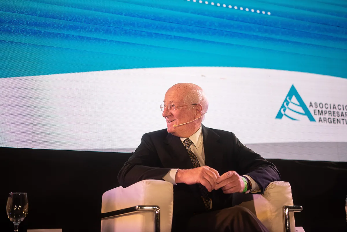 Soy Rocca: pasiones, preocupaciones y desvelos del industrial más poderoso de la Argentina