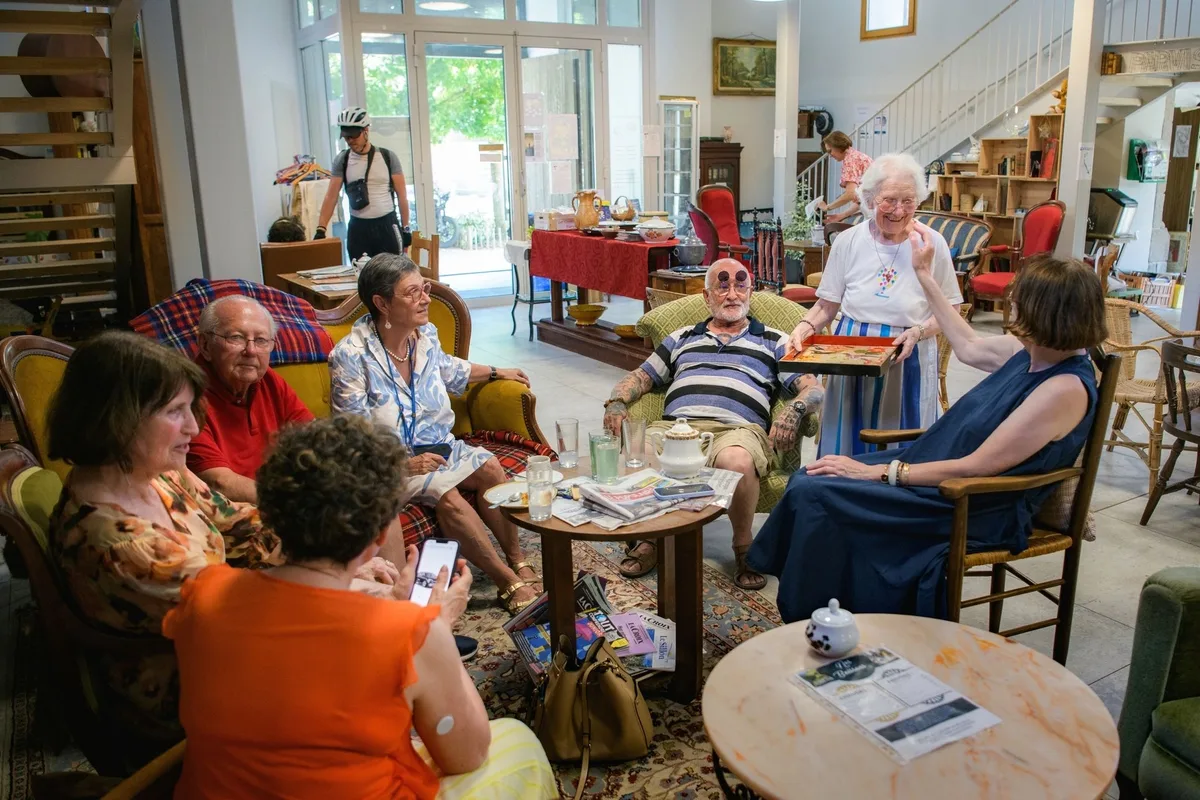 À Limoges, le Parvis des clarisses veut offrir « un autre visage de l’Église », plus simple et plus proche