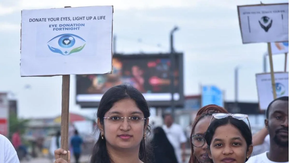 Eye donation in India: current scenario and way forward