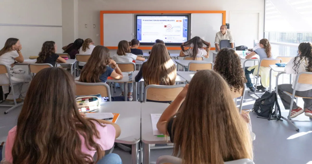 Education. Salaires des enseignants : combien gagnent-ils en moyenne en 2024 ?