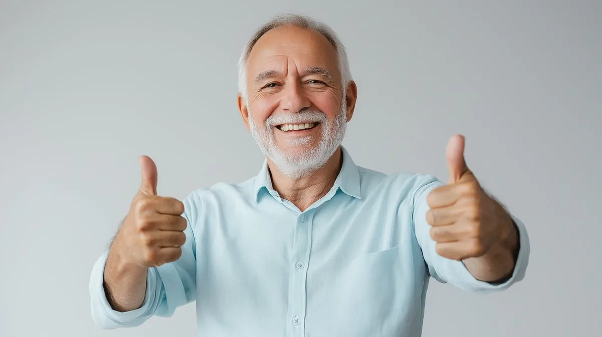 La actitud positiva ante la adversidad tiene muchos beneficios para la salud física y mental, según la ciencia