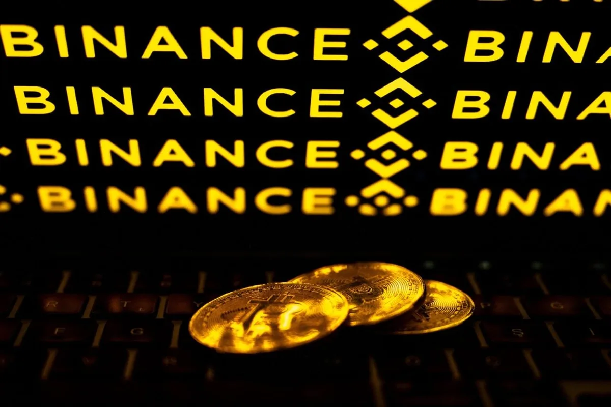 Feds Reportedly Investigating Crypto Titan Binance Over Iran Sanctions