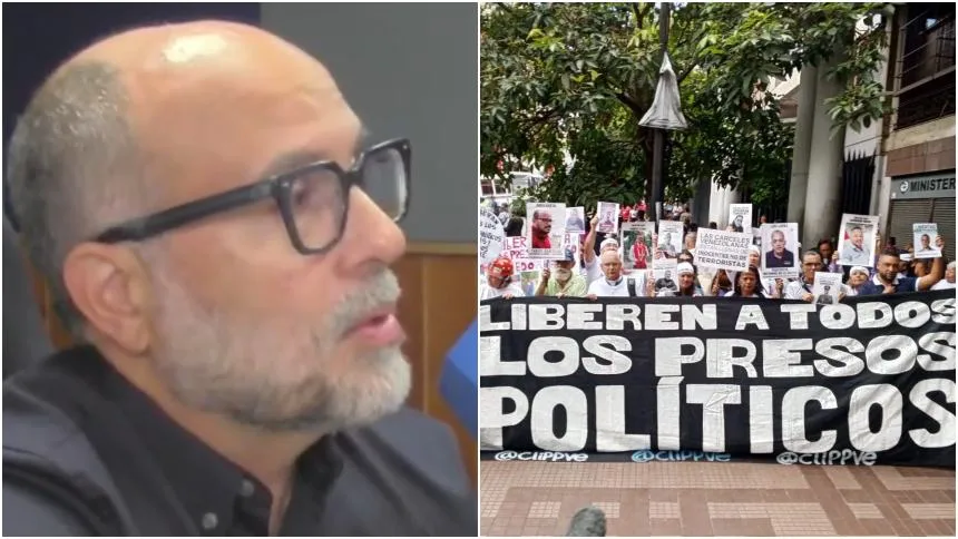 El perlazo de Jorge Millán sobre los presos políticos y el nuevo TSJ