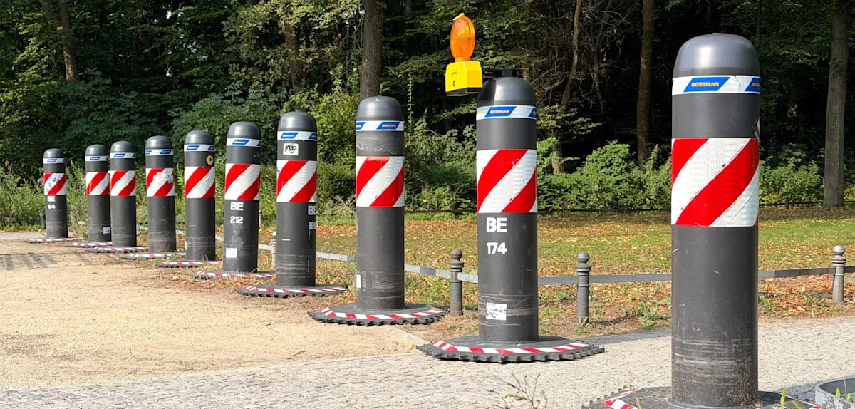 Noch mehr Poller und Verbotszonen? Sorry, das sind Nebelkerzen