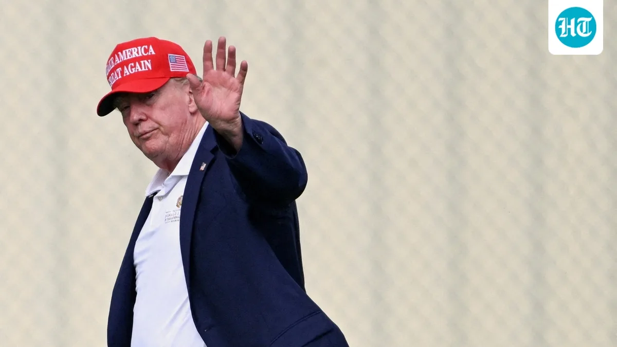 ‘Contrary to law’: US judge strikes down Donald Trump's visa ban on 75 countries