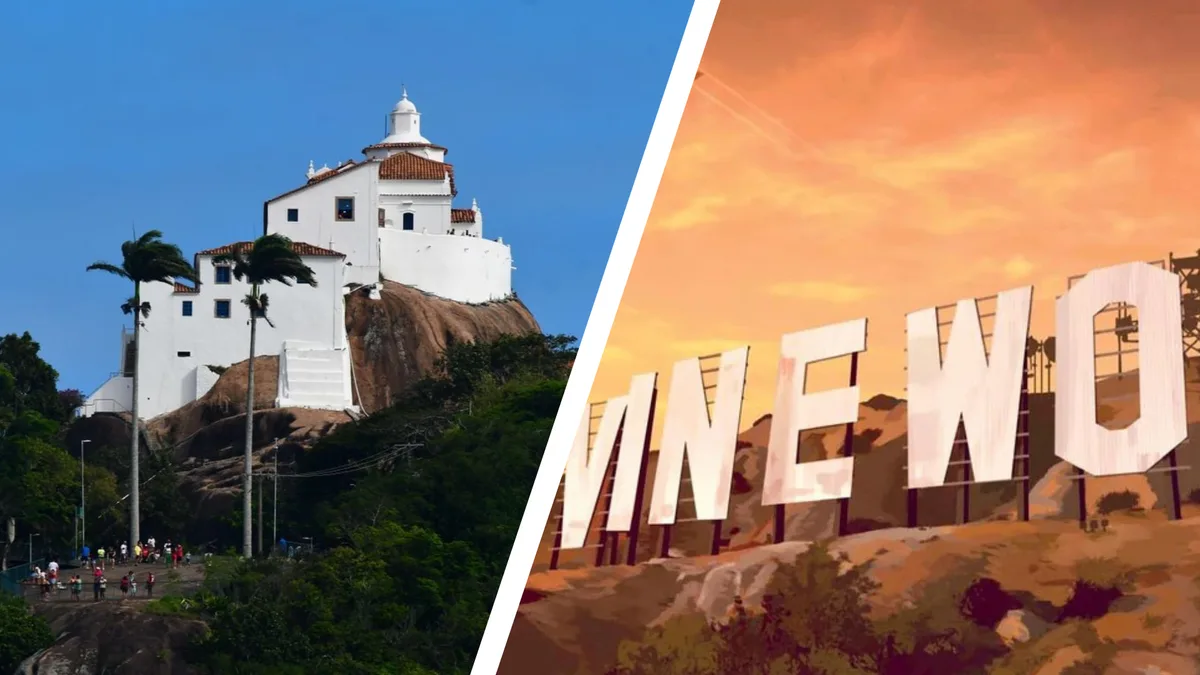 De Vinewood a Camburi: como seria a Grande Vitória no universo do GTA