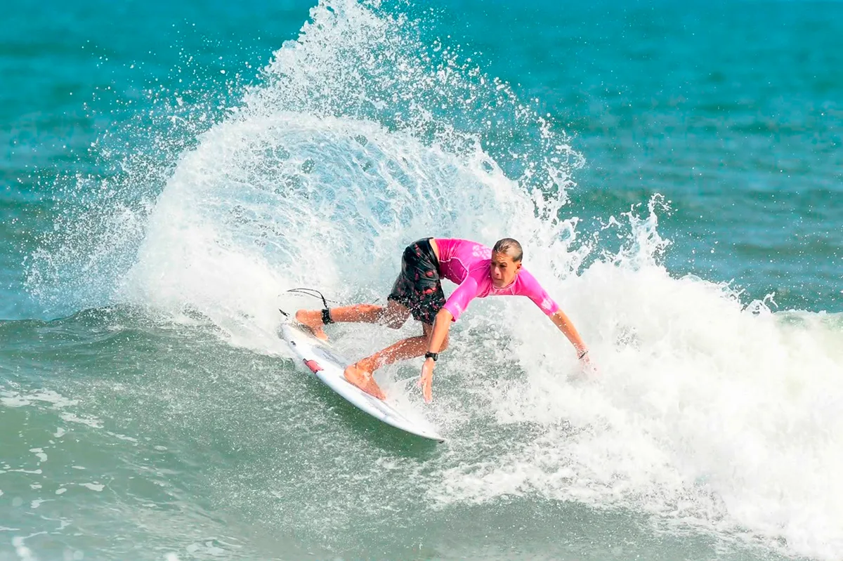 Seletiva Sul do Surfe: Paraná sedia torneio que garante vagas para o Brasileiro de Base