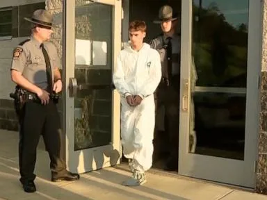 Mother, teen son plead not guilty in the death of teen's girlfriend