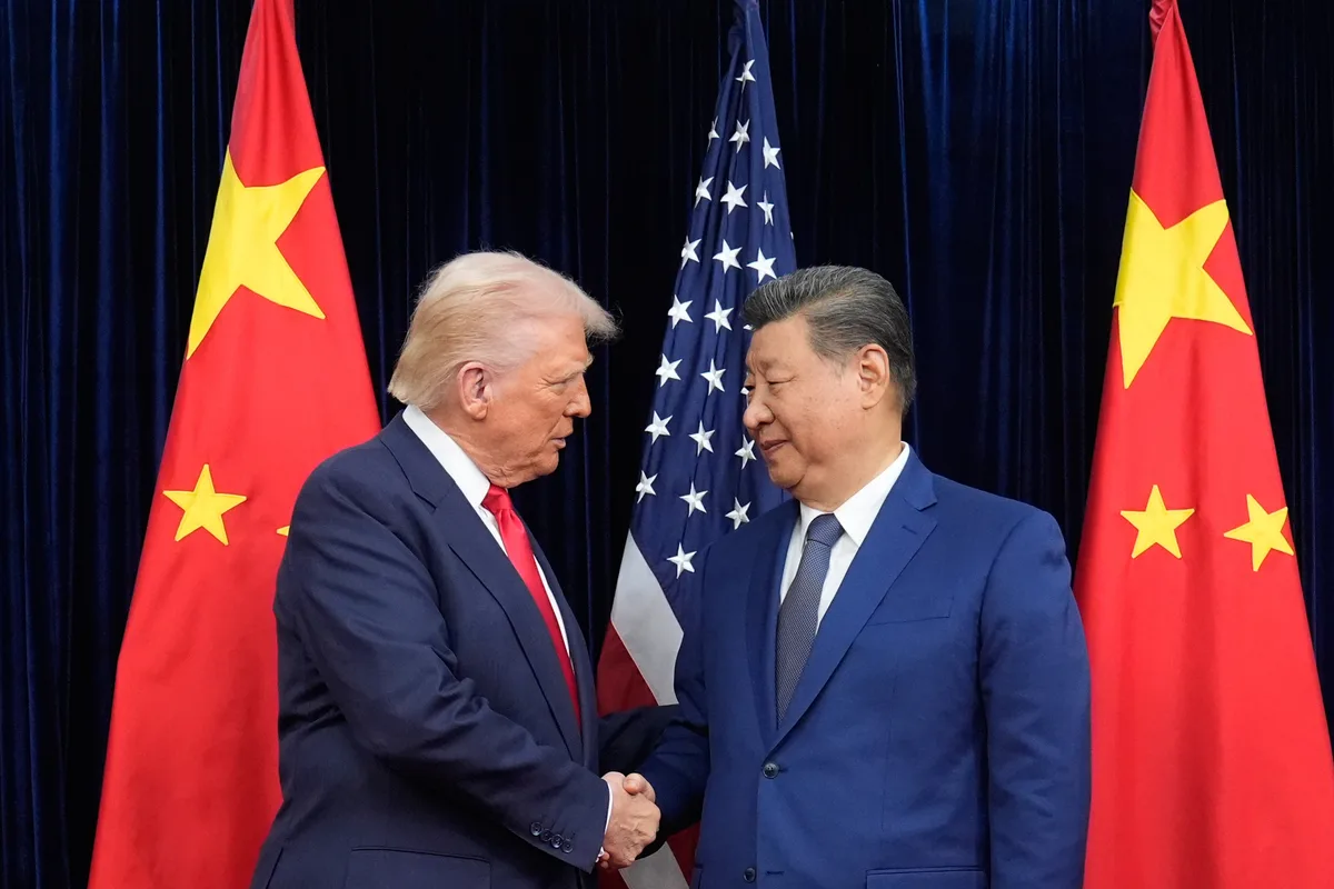 Has the U.S. lost its dominance to China?