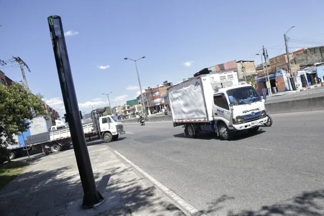 Bogotá recaudó $552.000 millones en cinco años a través de fotomultas: la mayoría de sanciones fueron por leves excesos de velocidad