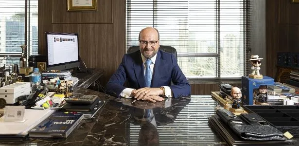 Advogado Nelson Wilians decide se afastar de escritório após ação da PF