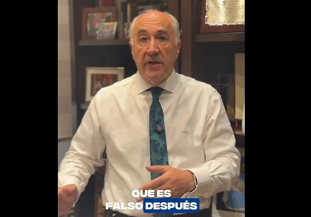 El alcalde de Algeciras vuelve a defender su inocencia por las denuncias de agresión sexual y se atrinchera en el Ayuntamiento