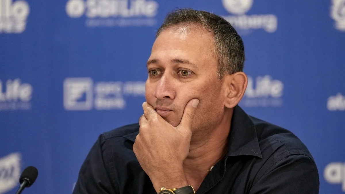 Ajit Agarkar didn't attend BCCI review meeting. Devajit Saikia explains why