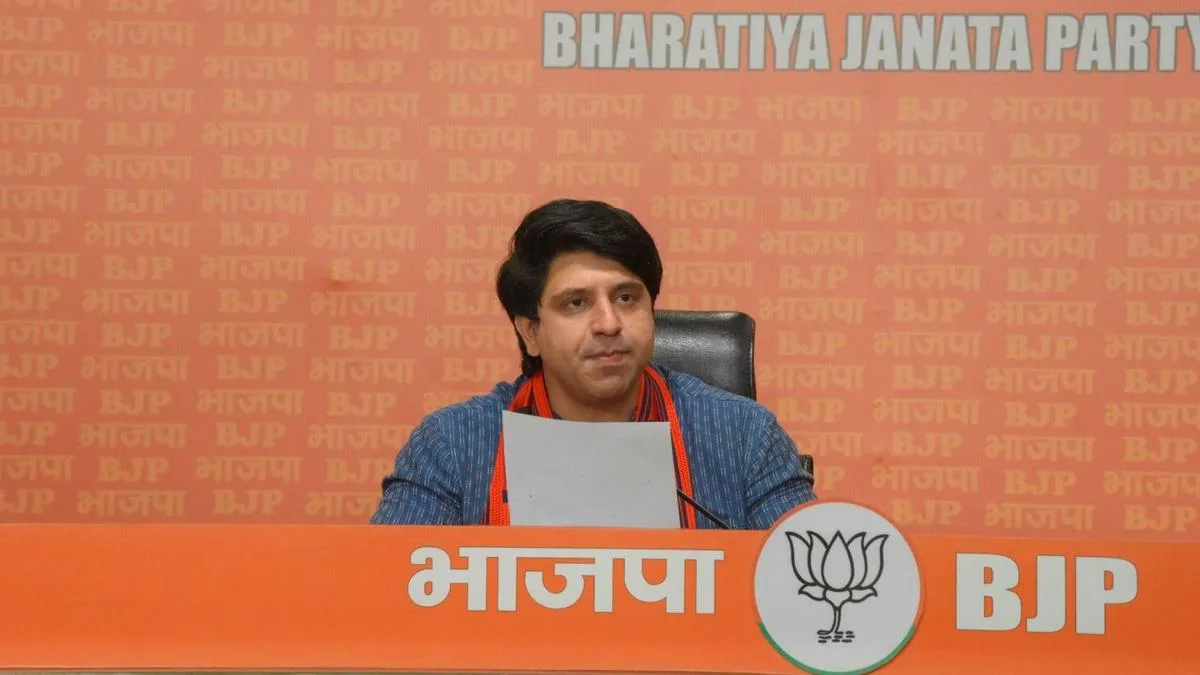 Shehzad Poonawalla quits BJP, cites ‘pressing financial and personal circumstances’