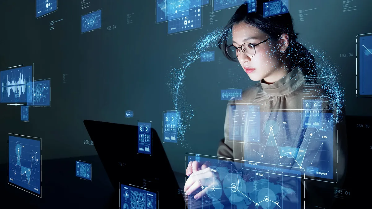 Jagged little skill: How AI is changing where the next generation of careers will be built